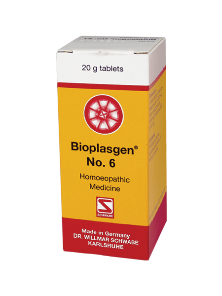 Bioplasgen® No. 6